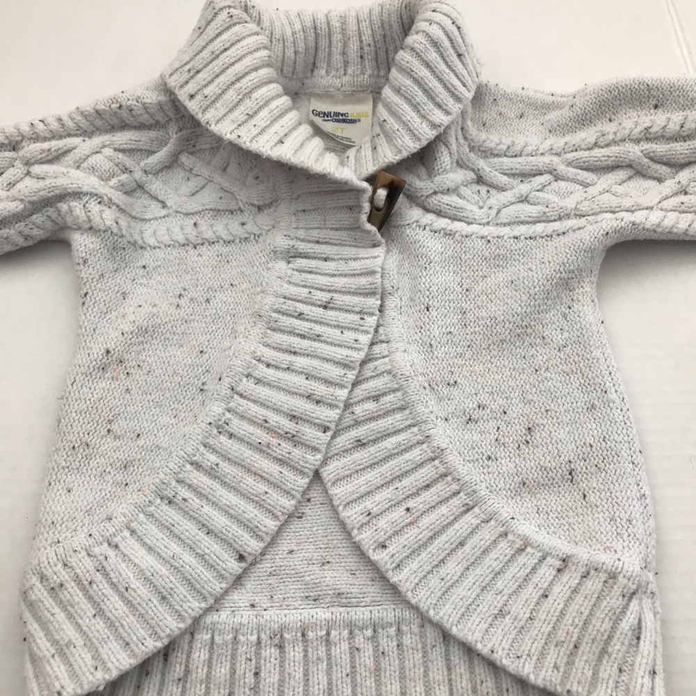 Sophisticated sweater